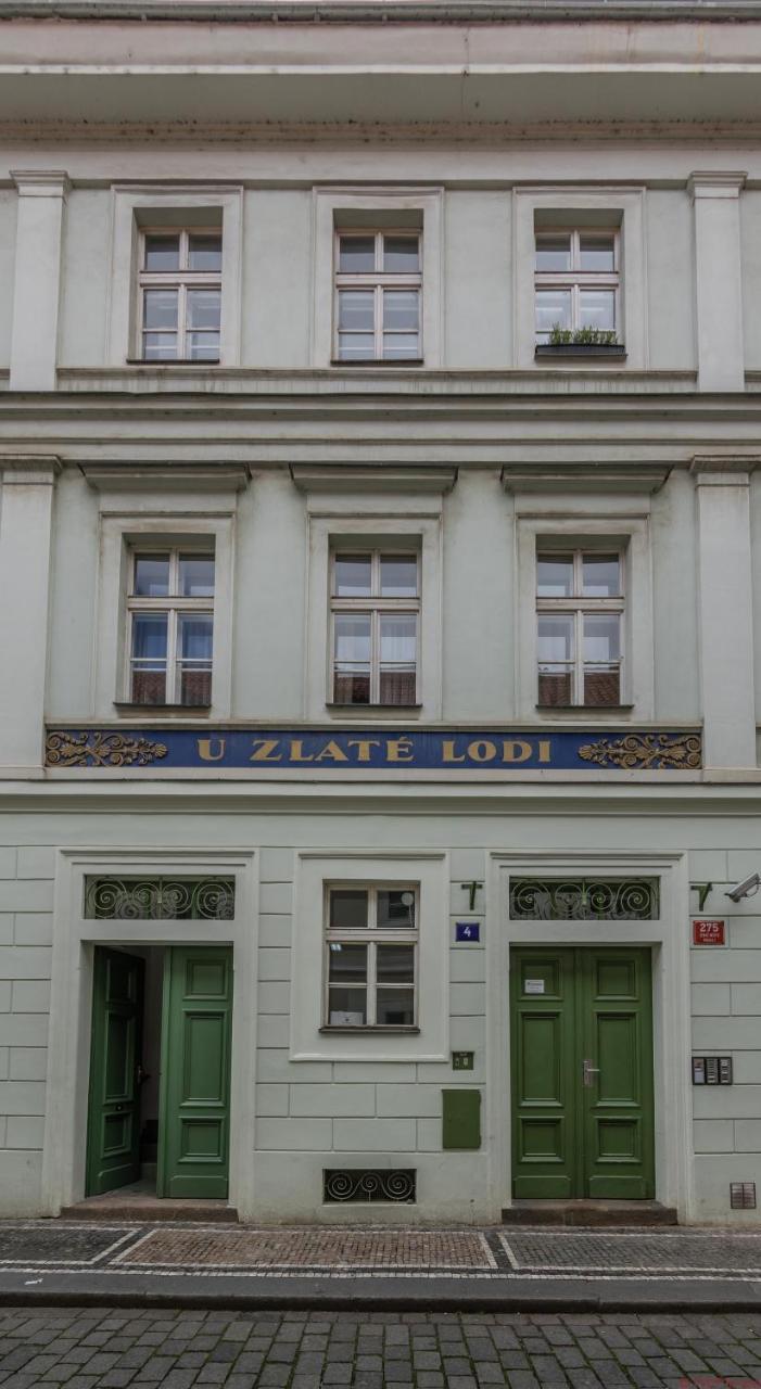 The Roadhouse Prague Vandrehjem Eksteriør billede